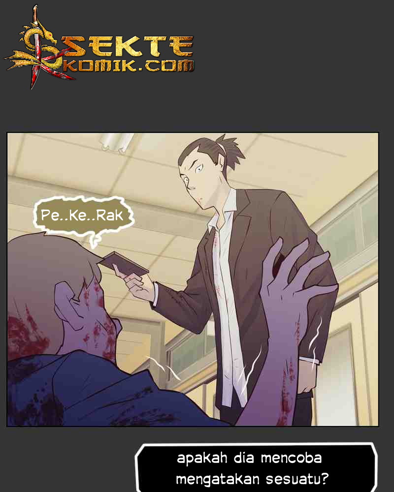 LockDown No Escape Chapter 01 Gambar 18